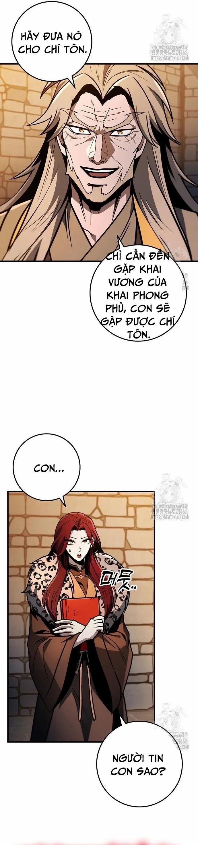 Thanh Kiếm Của Hoàng Đế 77 trang 13
