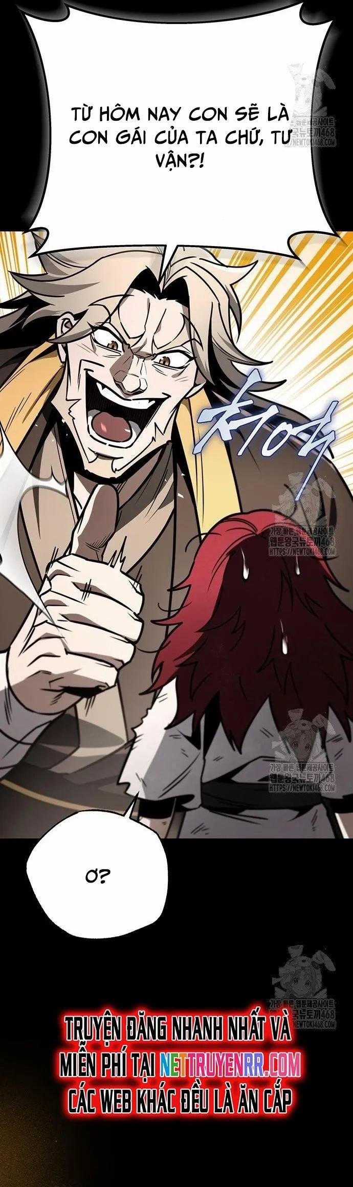 Thanh Kiếm Của Hoàng Đế 77 trang 20