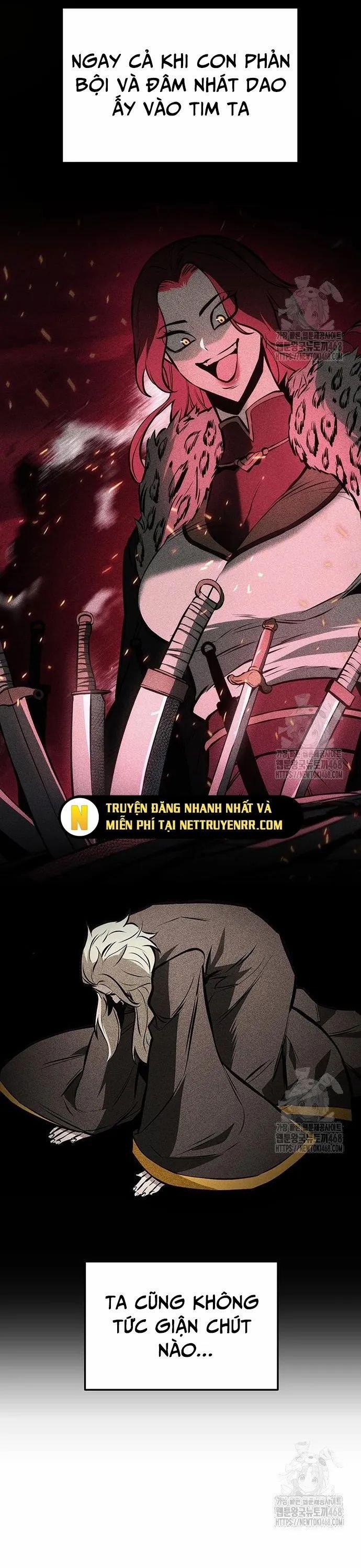 Thanh Kiếm Của Hoàng Đế 77 trang 22