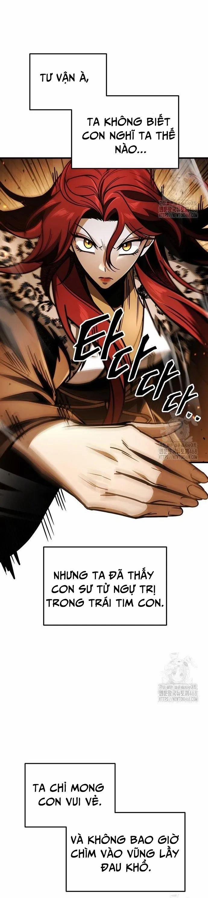 Thanh Kiếm Của Hoàng Đế 77 trang 23