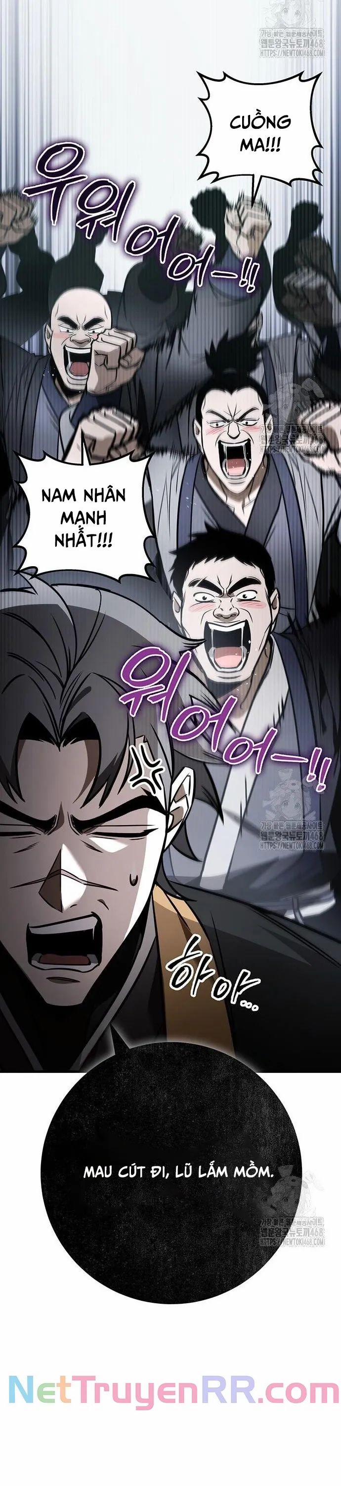 Thanh Kiếm Của Hoàng Đế 77 trang 27