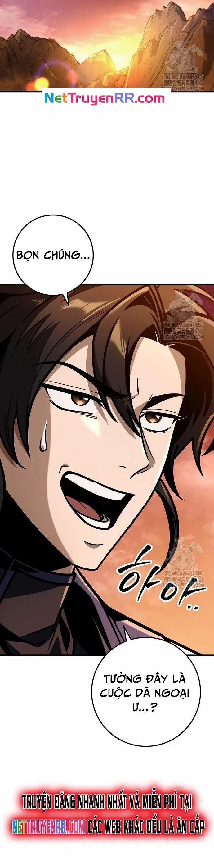 Thanh Kiếm Của Hoàng Đế 77 trang 29