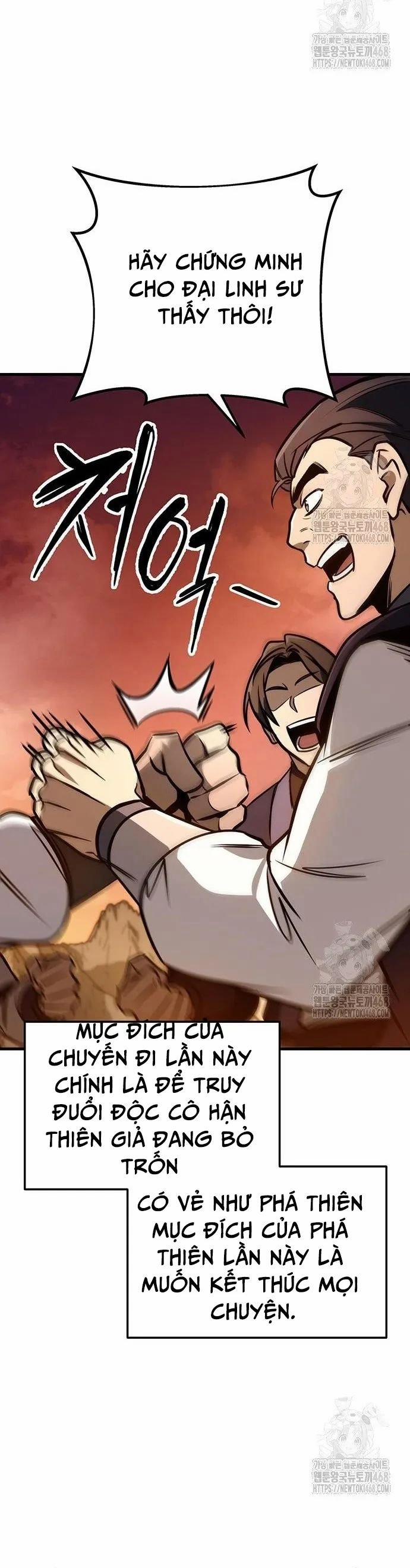 Thanh Kiếm Của Hoàng Đế 77 trang 31