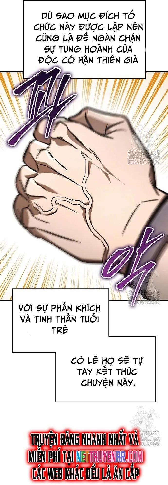 Thanh Kiếm Của Hoàng Đế 77 trang 32