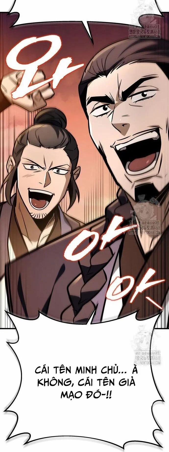 Thanh Kiếm Của Hoàng Đế 77 trang 35