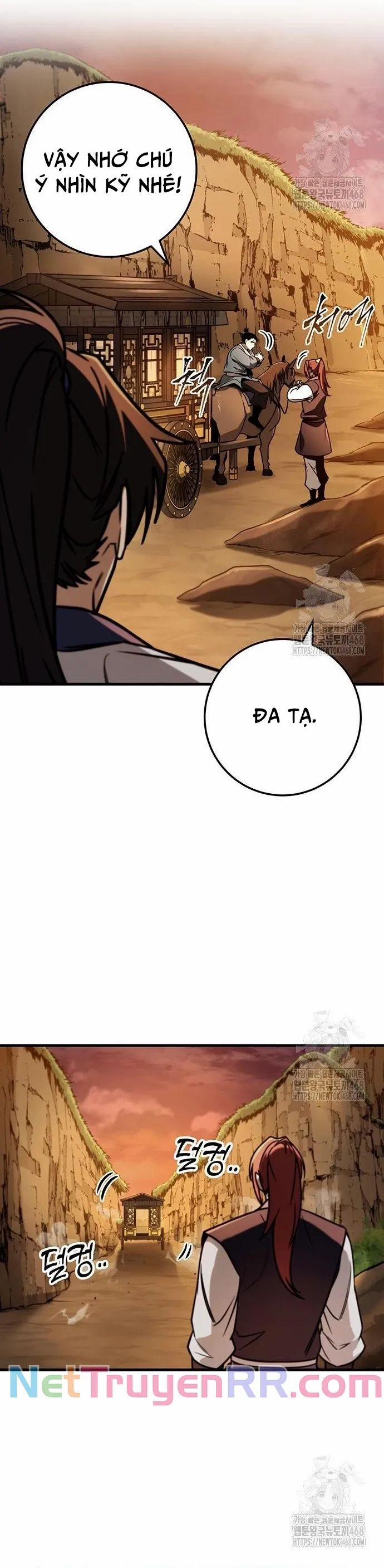 Thanh Kiếm Của Hoàng Đế 77 trang 37
