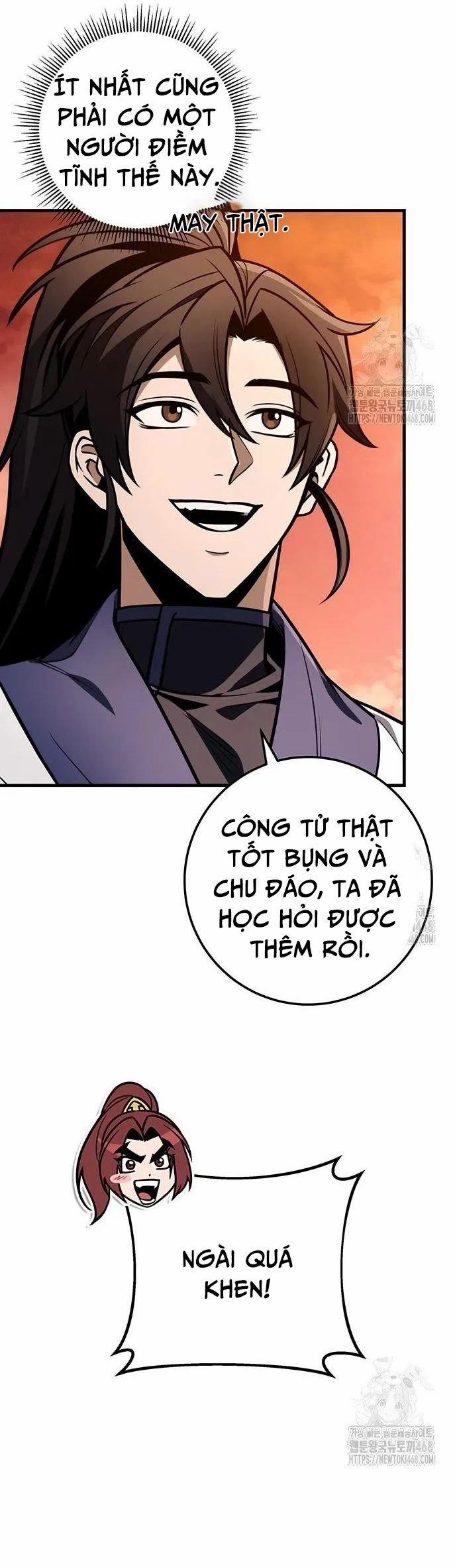 Thanh Kiếm Của Hoàng Đế 77 trang 40