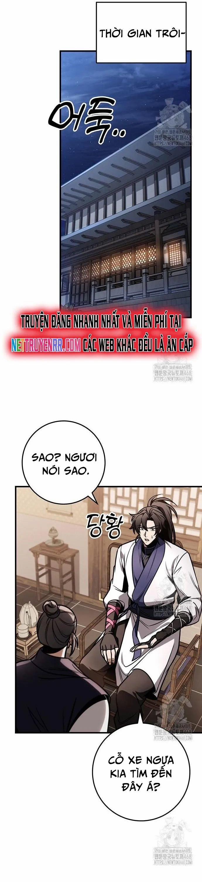 Thanh Kiếm Của Hoàng Đế 77 trang 60