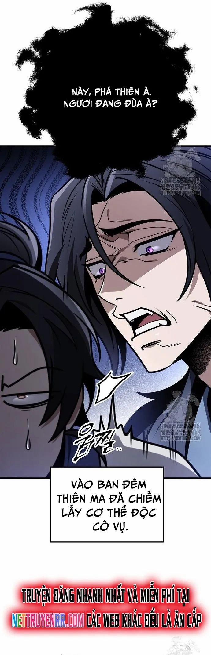 Thanh Kiếm Của Hoàng Đế 77 trang 64