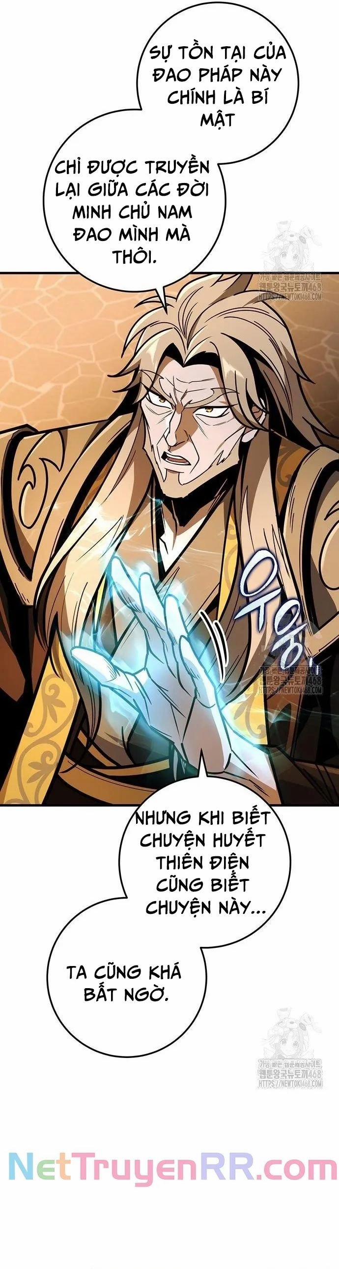 Thanh Kiếm Của Hoàng Đế 77 trang 8