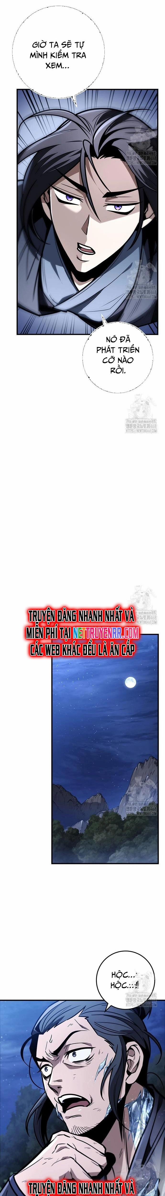 Thanh Kiếm Của Hoàng Đế 78 trang 10