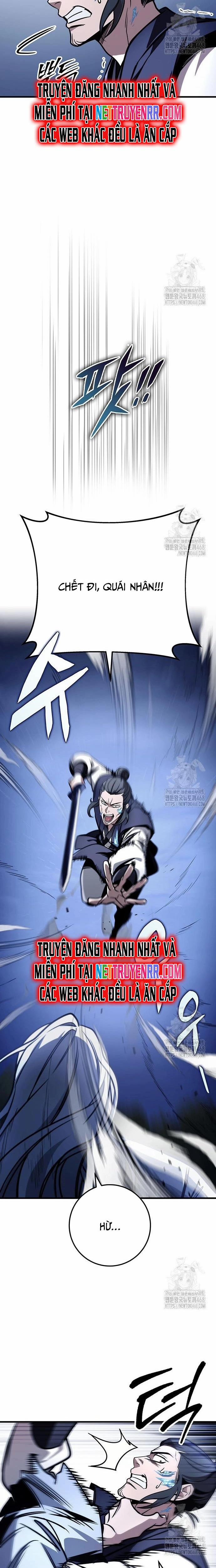 Thanh Kiếm Của Hoàng Đế 78 trang 14