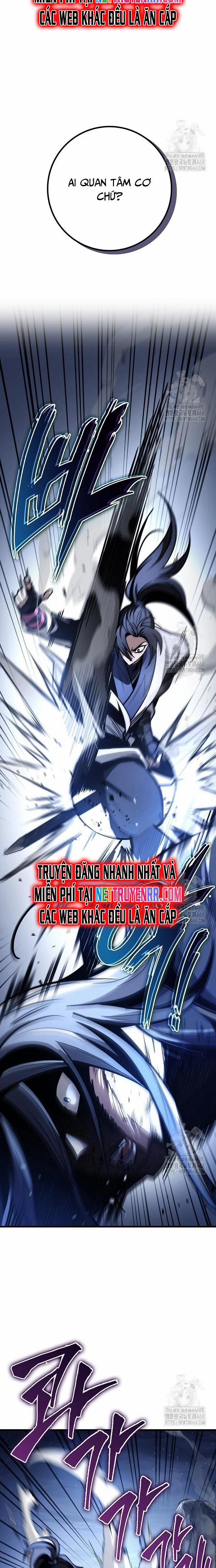 Thanh Kiếm Của Hoàng Đế 78 trang 16