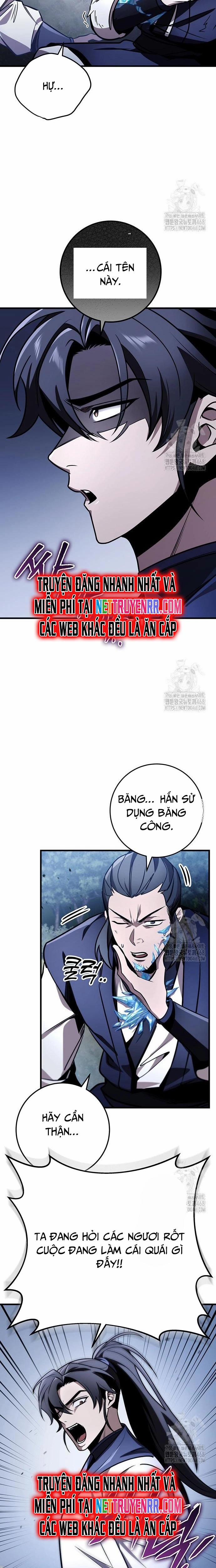 Thanh Kiếm Của Hoàng Đế 78 trang 18