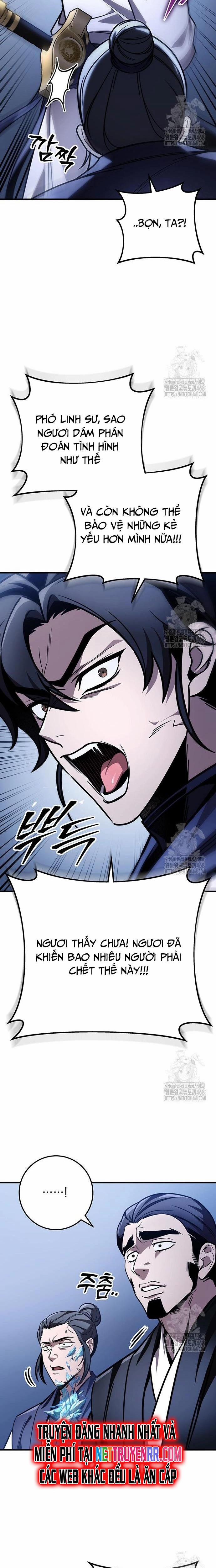 Thanh Kiếm Của Hoàng Đế 78 trang 19