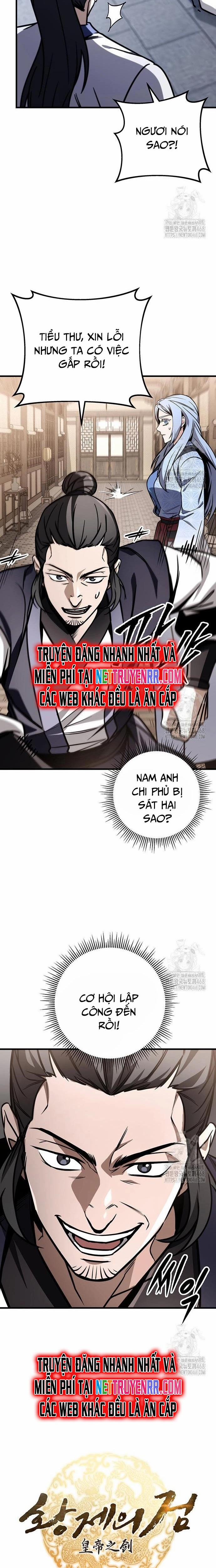 Thanh Kiếm Của Hoàng Đế 78 trang 2