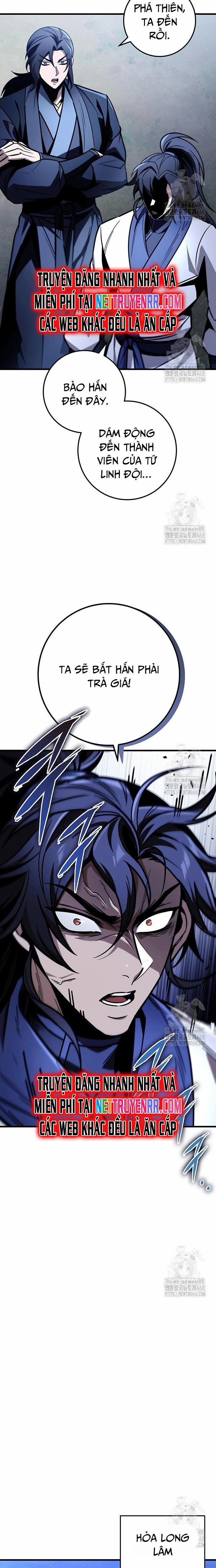 Thanh Kiếm Của Hoàng Đế 78 trang 22