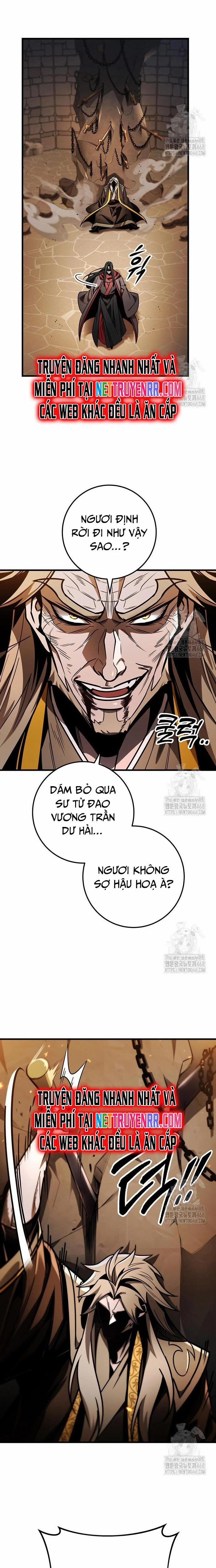Thanh Kiếm Của Hoàng Đế 78 trang 28