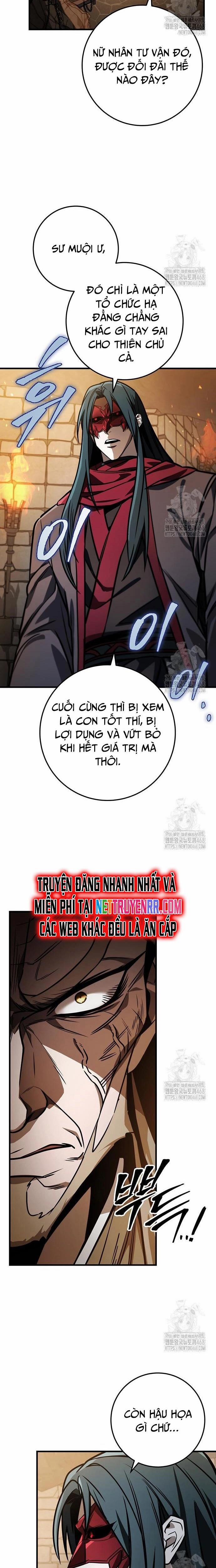 Thanh Kiếm Của Hoàng Đế 79 trang 1