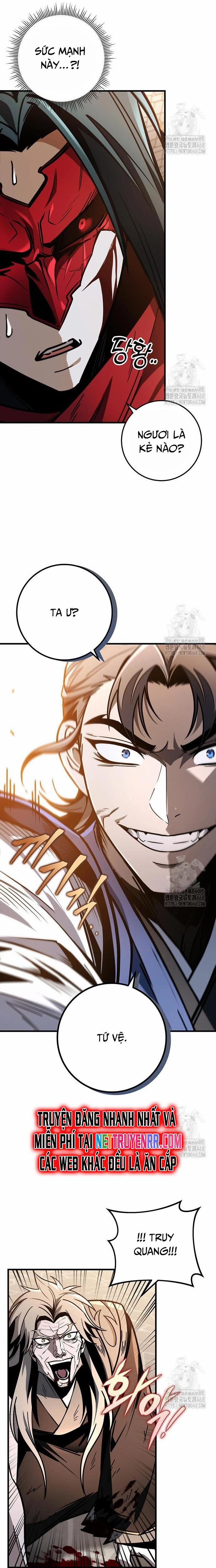 Thanh Kiếm Của Hoàng Đế 79 trang 14