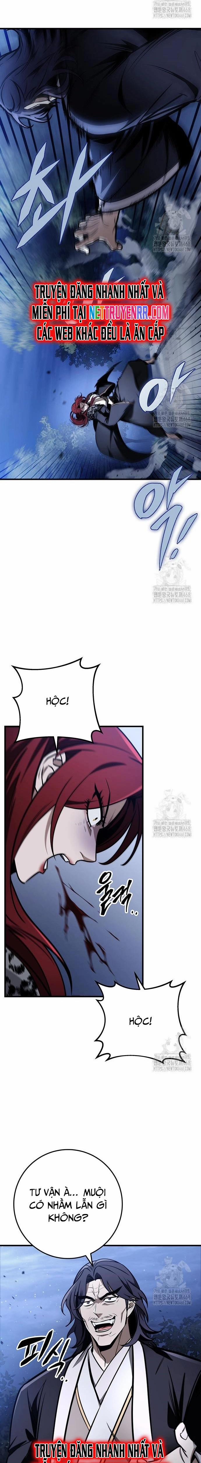 Thanh Kiếm Của Hoàng Đế 79 trang 17