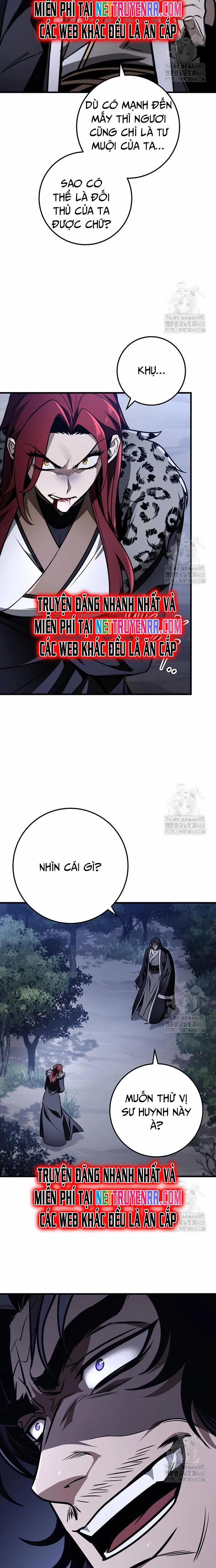 Thanh Kiếm Của Hoàng Đế 79 trang 18