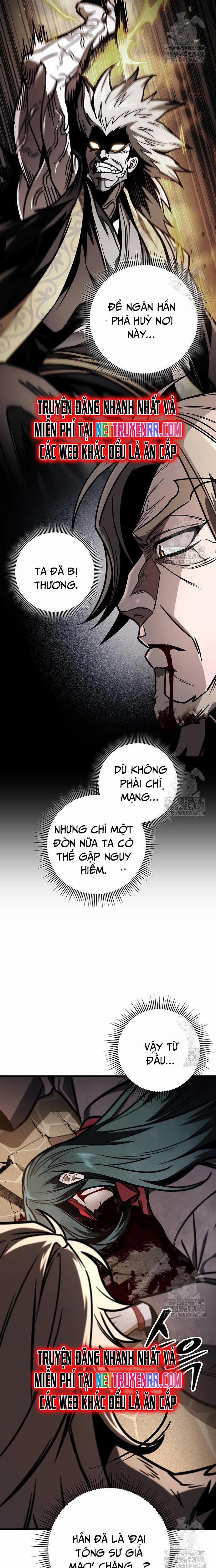 Thanh Kiếm Của Hoàng Đế 79 trang 22