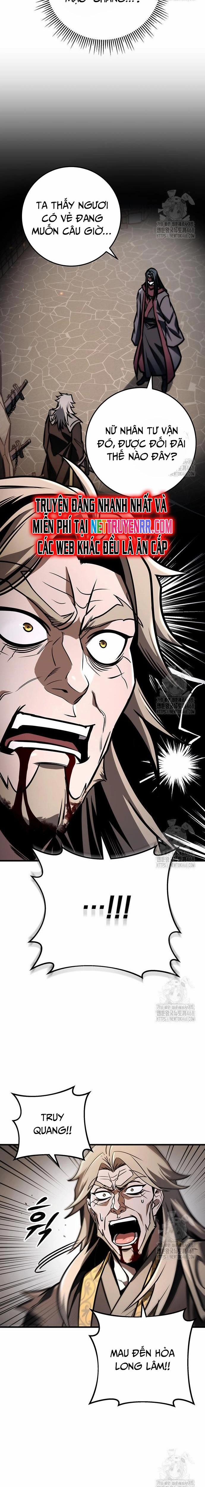 Thanh Kiếm Của Hoàng Đế 79 trang 23