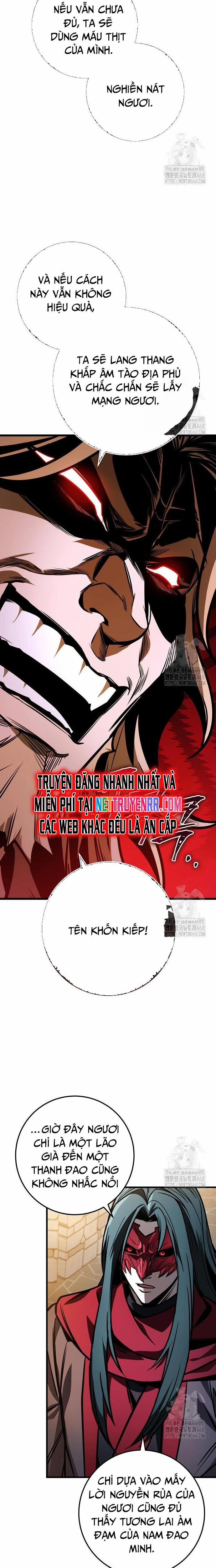 Thanh Kiếm Của Hoàng Đế 79 trang 3