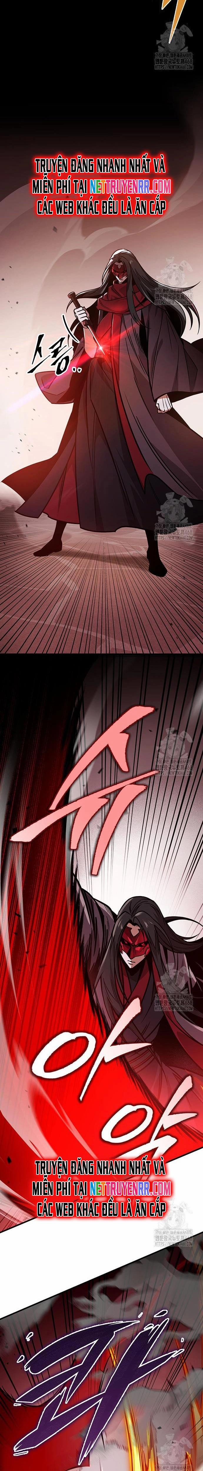 Thanh Kiếm Của Hoàng Đế 79 trang 9
