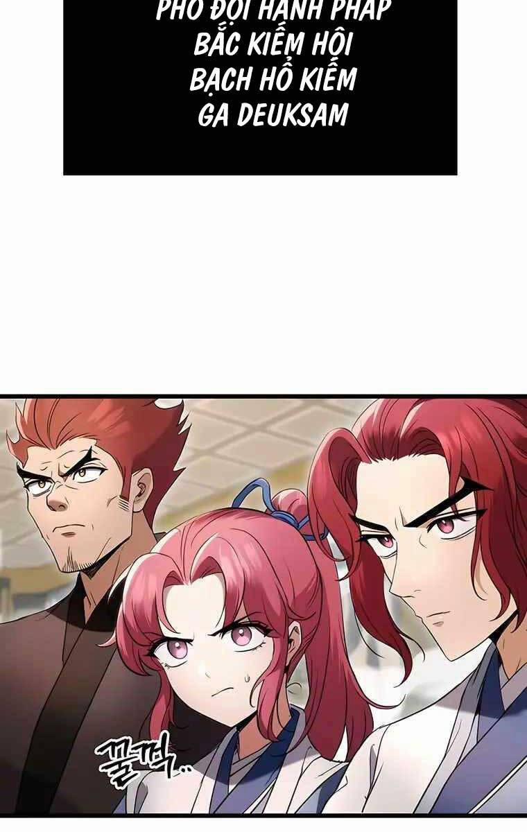 Thanh Kiếm Của Hoàng Đế 8 trang 3