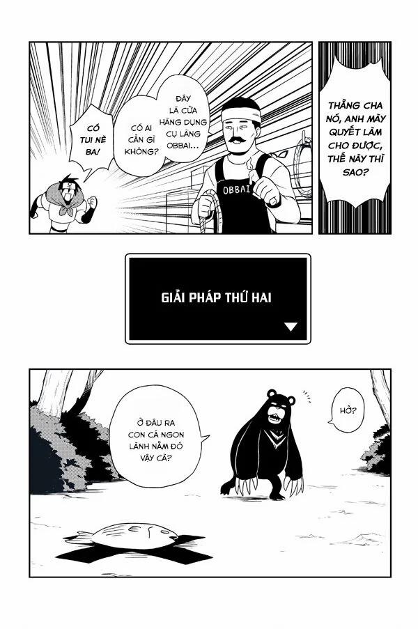 Thánh Kiếm Loli 1 trang 10