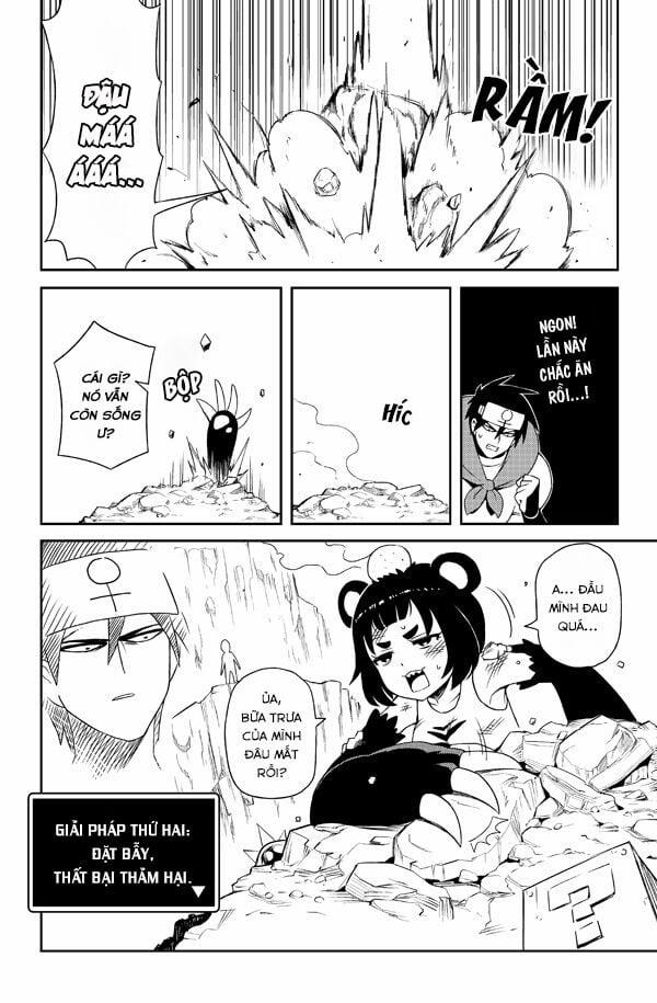 Thánh Kiếm Loli 1 trang 12