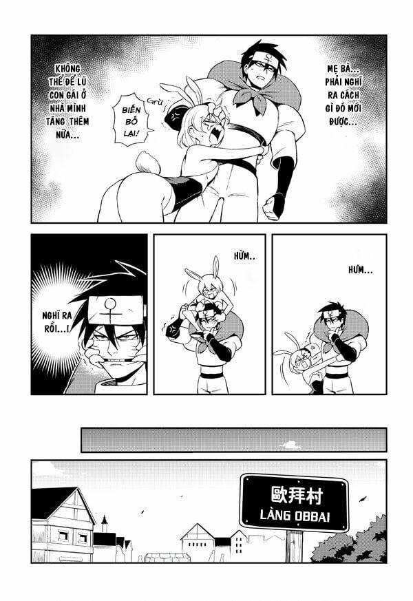 Thánh Kiếm Loli 1 trang 6