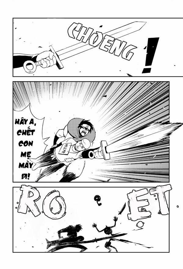 Thánh Kiếm Loli 1 trang 8