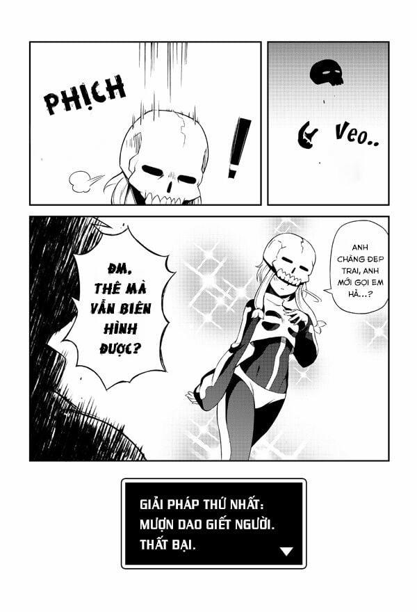 Thánh Kiếm Loli 1 trang 9