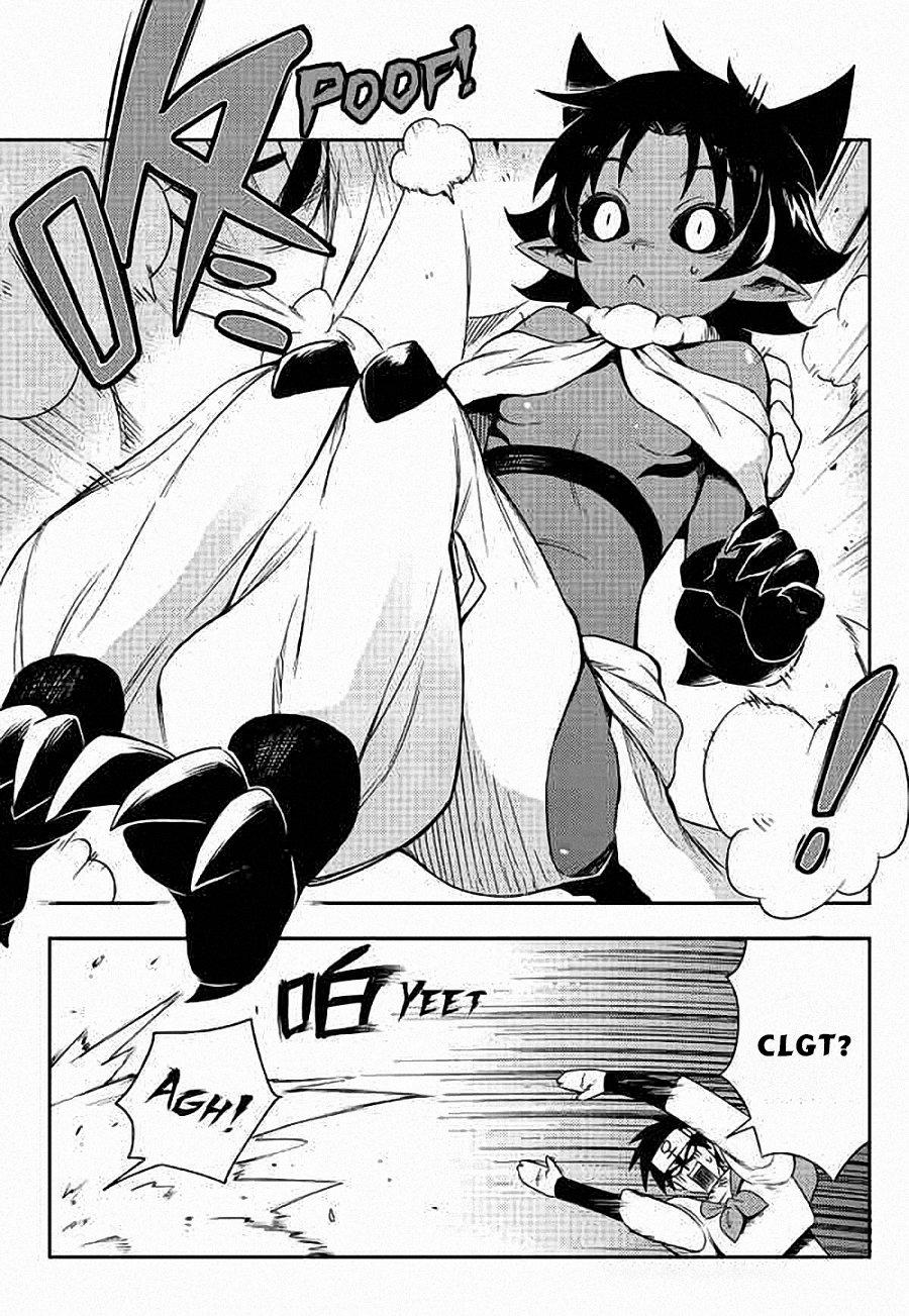 Thánh Kiếm Loli 2 trang 10