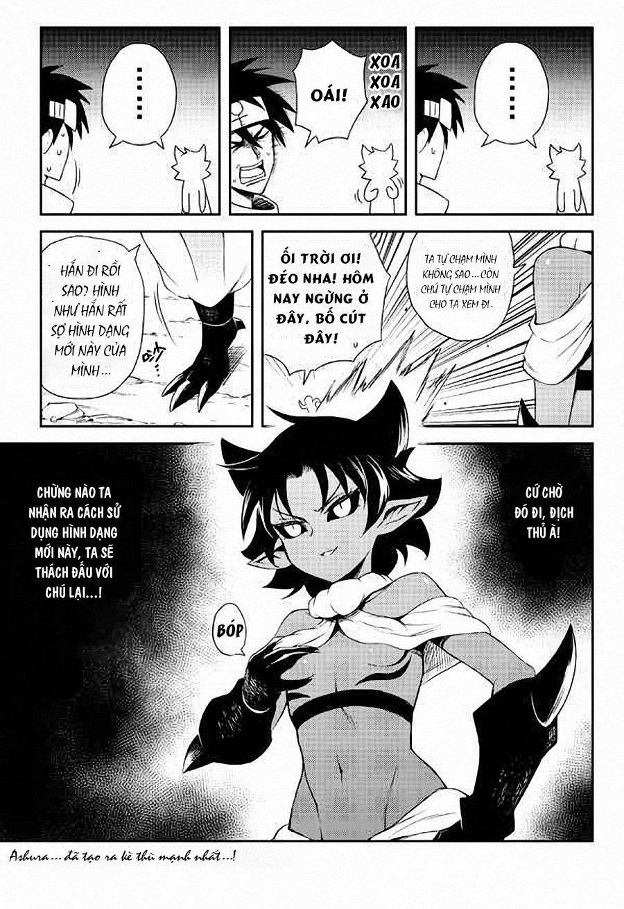 Thánh Kiếm Loli 2 trang 12