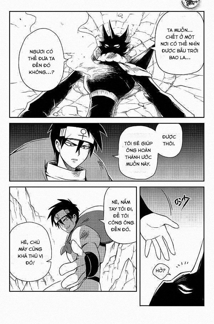 Thánh Kiếm Loli 2 trang 6