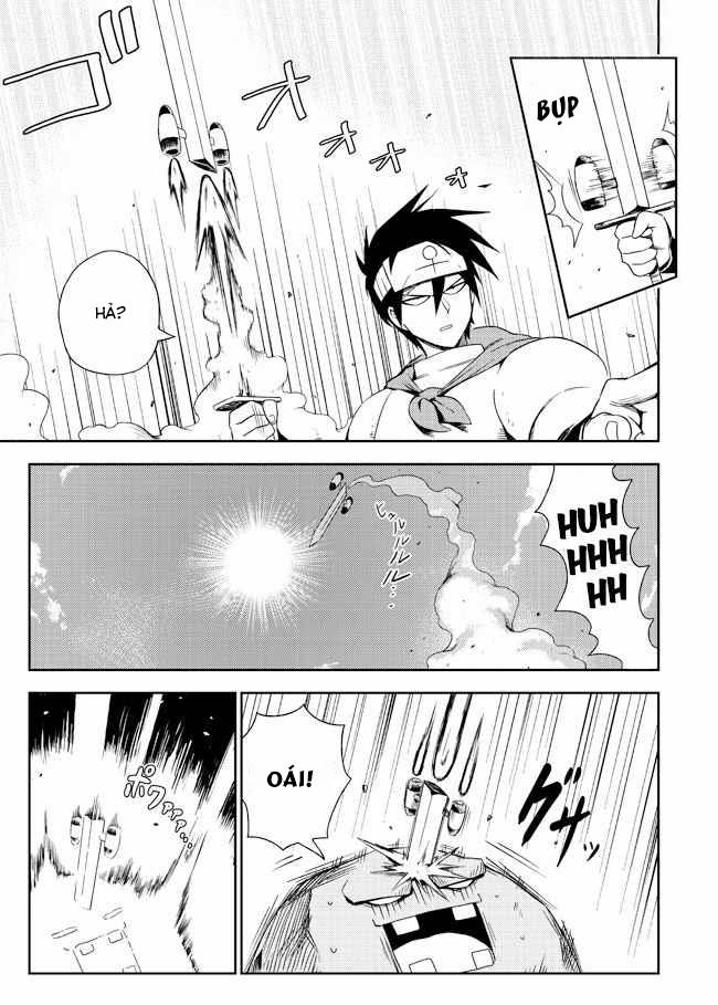 Thánh Kiếm Loli 4 trang 18