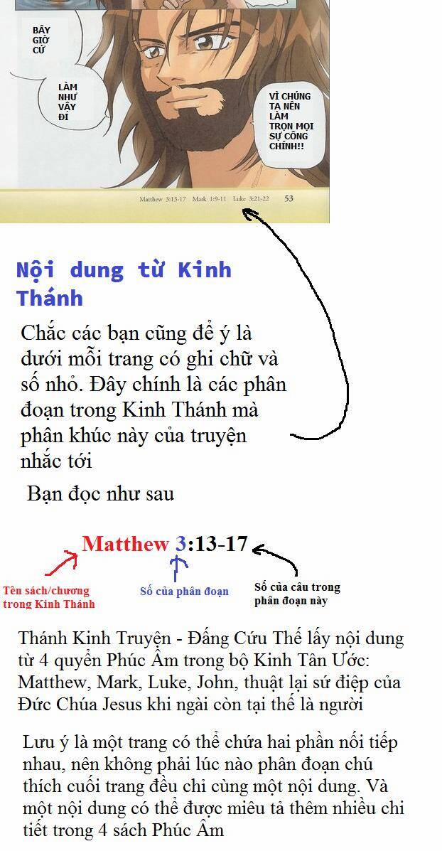 Thánh Kinh Truyện - Đấng Cứu Thế Chương 10 Trang 16