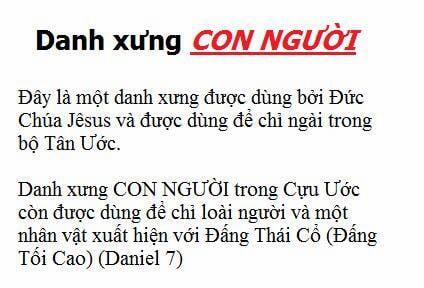 Thánh Kinh Truyện - Đấng Cứu Thế Chương 4 Trang 18