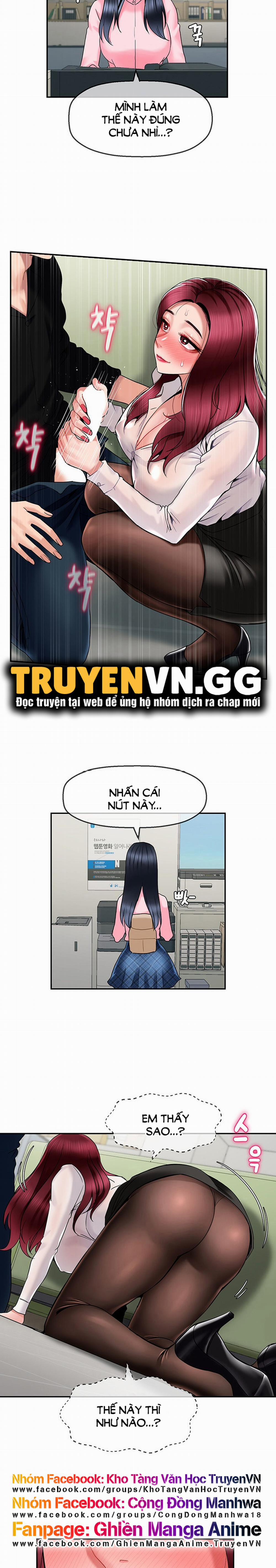 Thanh Lý Đồ Chơi Tình Dục Tôi Vô Tình Lập Được Harem 14 trang 12