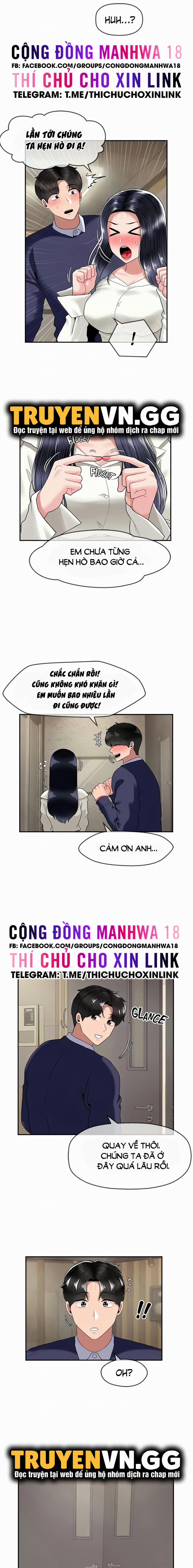 Thanh Lý Đồ Chơi Tình Dục Tôi Vô Tình Lập Được Harem 27 trang 8