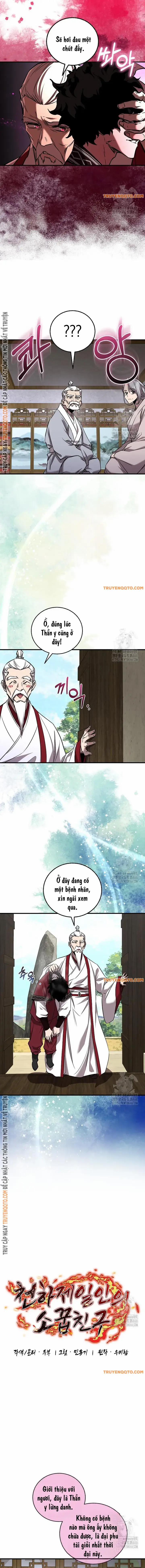 Thanh Mai Trúc Mã Của Đệ Nhất Thiên Hạ 44 trang 8