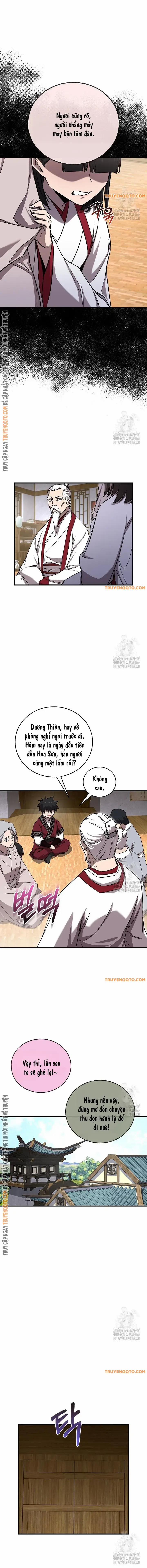 Thanh Mai Trúc Mã Của Đệ Nhất Thiên Hạ 45 trang 6