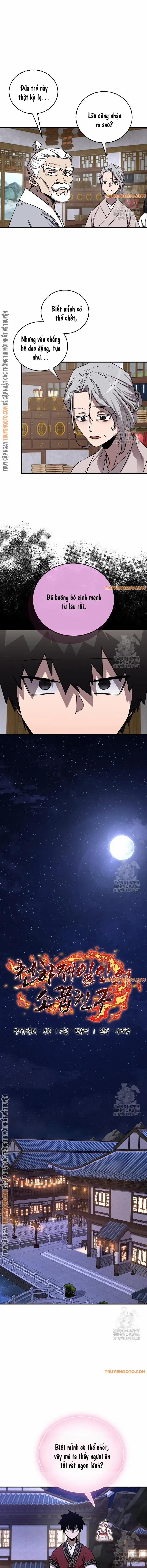 Thanh Mai Trúc Mã Của Đệ Nhất Thiên Hạ 45 trang 7