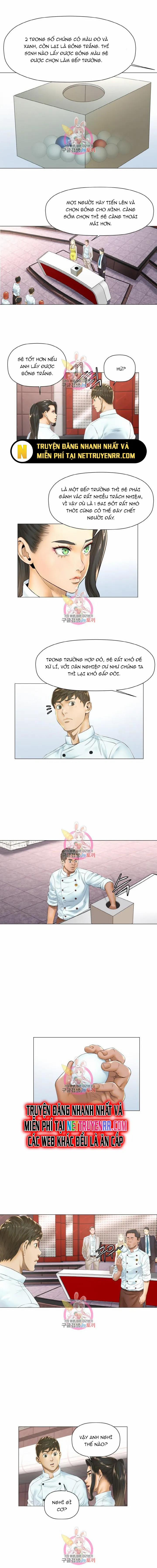 Thánh Nấu Ăn 15 trang 3