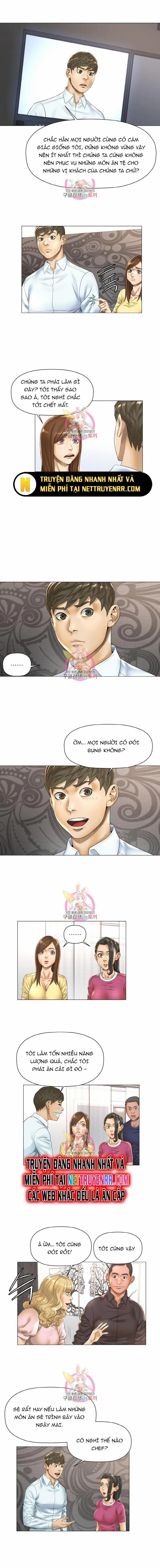 Thánh Nấu Ăn 17 trang 4