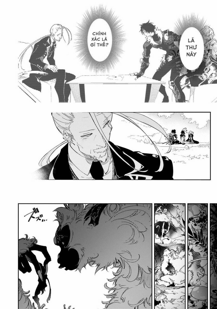 Thánh Ngôn Khét Tiếng Nhất Là Người Điều Hành Clan Vĩ Đại Nhất Thế Giới 34 trang 13